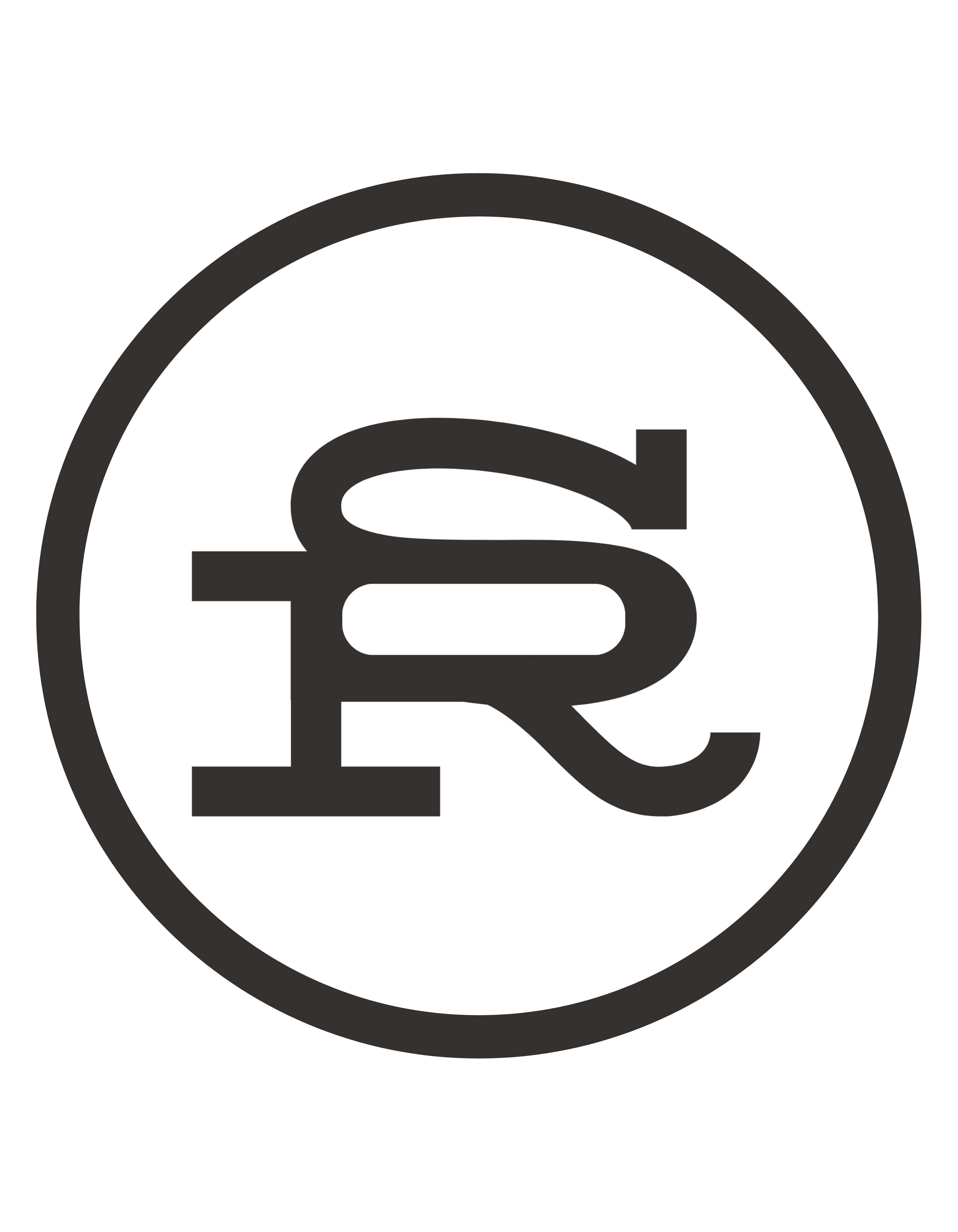 The Sunday Ranch monogram